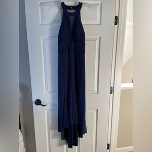 Night Way Collections Royal Blue Cocktail Dress